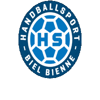 Handball Sticker by HS Biel