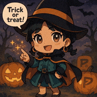Trick Or Treat Halloween GIF by Persona