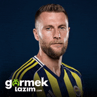 Milan Skriniar GIF by Görmek Lazım