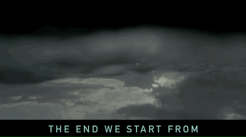 Floating Jodie Comer GIF by Signature Entertainment