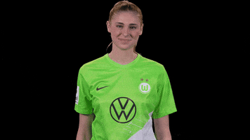 Happy Party GIF by VfL Wolfsburg