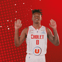 Jeep Elite Sport GIF by Cholet Basket