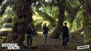 strike back team GIF by Cinemax
