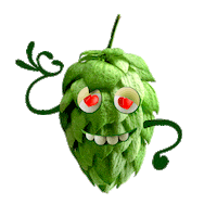 Bier Hopfiganders Sticker by FreistaedterBier