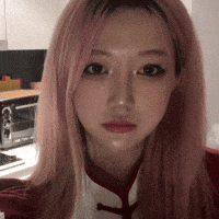 Cute Girl Yes GIF