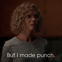 But I Made Punch