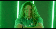 Ball Swing GIF by Marshall University Athletics