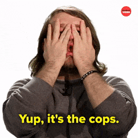 Birthday Jail GIF by BuzzFeed