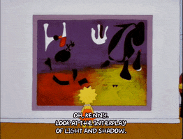 lisa simpson GIF