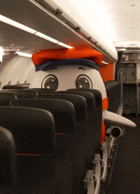 Mascot Airbus GIF by Jetstar Airways