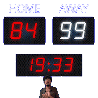 84 Home Sticker