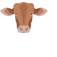 beefch beef rind beefch mutterkuhschweiz Sticker