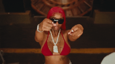 Homebody Sexyy Red GIF by Rob 49