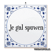 Humor Nl Sticker by Tegelspreuken.nl