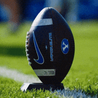 Byu Football GIF by BYU Cougars