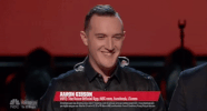 season 11 nbc GIF by The Voice