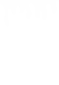 Melting White Lines Sticker by Cinnaholic