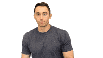 Swipe Idiot Sticker by Poehlmann Fitness