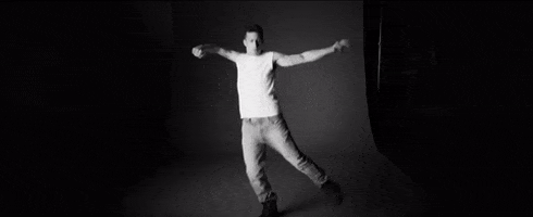 Andy Samberg Dancing GIF by The Lonely Island
