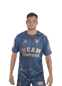 Ucam Murcia Cf Football Sticker by UCAM Universidad