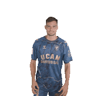 Ucam Murcia Cf Football Sticker by UCAM Universidad