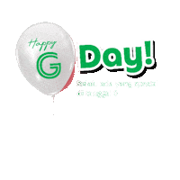 Grabday Sticker by Grab Indonesia