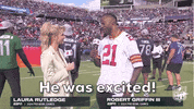 Pro Bowl Football GIF by NFL