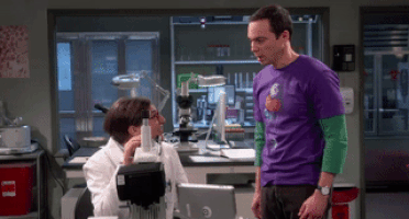 The Big Bang Theory GIF by CBS
