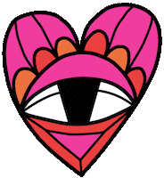 Valentines Day Love Sticker by Jeff McCann