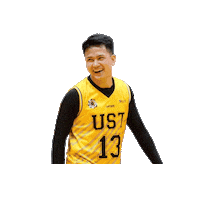 Mendiola Sticker by UST Growling Tigers