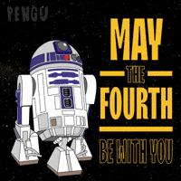 May The Fourth Penguin GIF by Pudgy Penguins