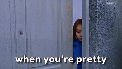 K-Pop Shoes GIF