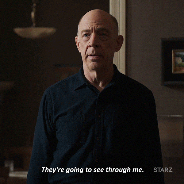 season 1 starz GIF by Counterpart