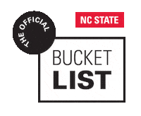 Nc State Wolfpack Sticker by NC State University