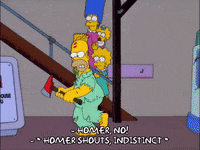 homer simpson GIF