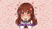 Senpai Love GIF