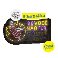 tabuadecarne barbecue carne natalrn tabua Sticker