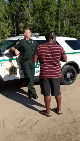 Florida Police Called to Soccer Game After Black Man Yells to Son