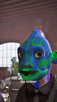 Animation 3D GIF by alecjerome