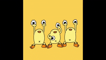 ぴよのお正月 Piyo happy new year