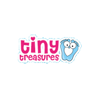 Keepsakes Tinytreasures Sticker by Creation Station