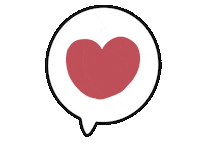 Heart Love Sticker