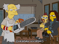 Episode 1 GIF by The Simpsons