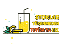 Lemon Lemonade Sticker by Tofisa