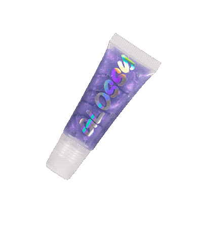 glossycommunity community glossy kazaki iamglossy Sticker