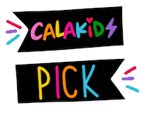 Choice Pick Sticker by Calakids Boutique