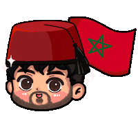 Dj Morocco Sticker by R3HAB