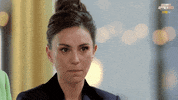 Nervous React GIF by Celebrity Apprentice Australia