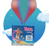 Libro Creemos En Los Libros Sticker by PlanetadeLibros Argentina