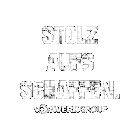 Stolz Sticker by FRIEDRICH VORWERK SE & Co. KG